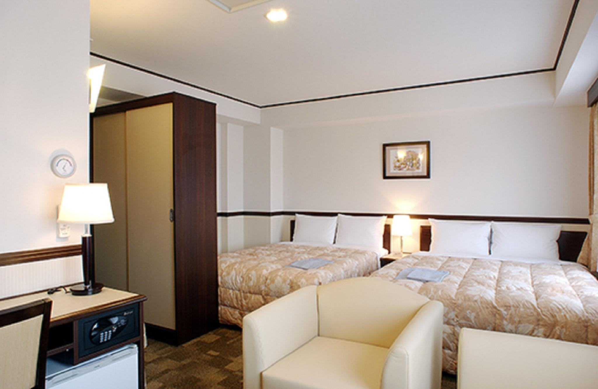 Toyoko Inn Kyoto Gojo Omiya Ngoại thất bức ảnh