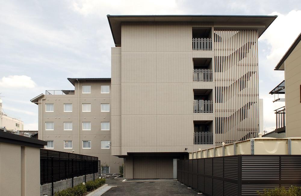 Toyoko Inn Kyoto Gojo Omiya Ngoại thất bức ảnh