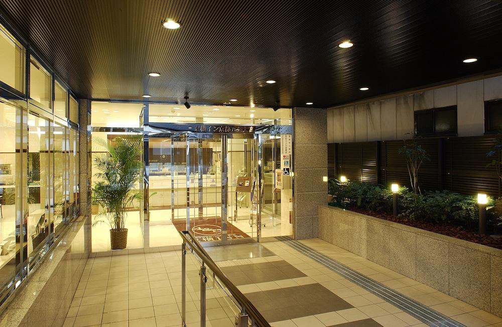 Toyoko Inn Kyoto Gojo Omiya Ngoại thất bức ảnh