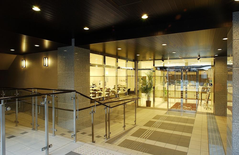 Toyoko Inn Kyoto Gojo Omiya Ngoại thất bức ảnh