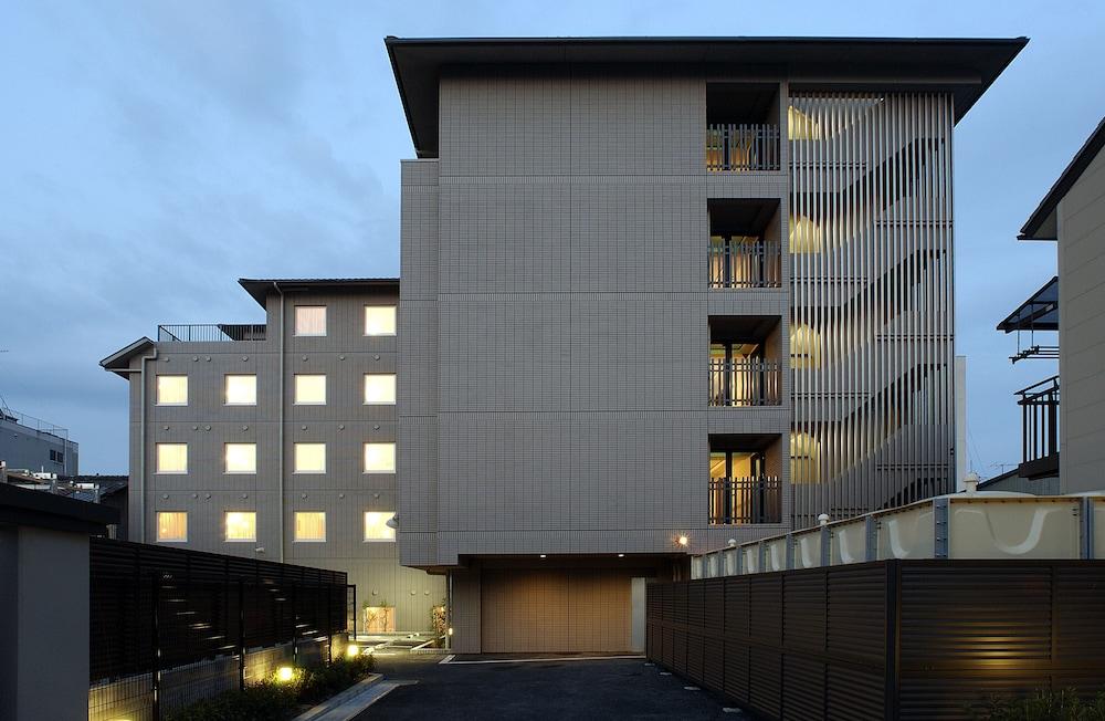 Toyoko Inn Kyoto Gojo Omiya Ngoại thất bức ảnh