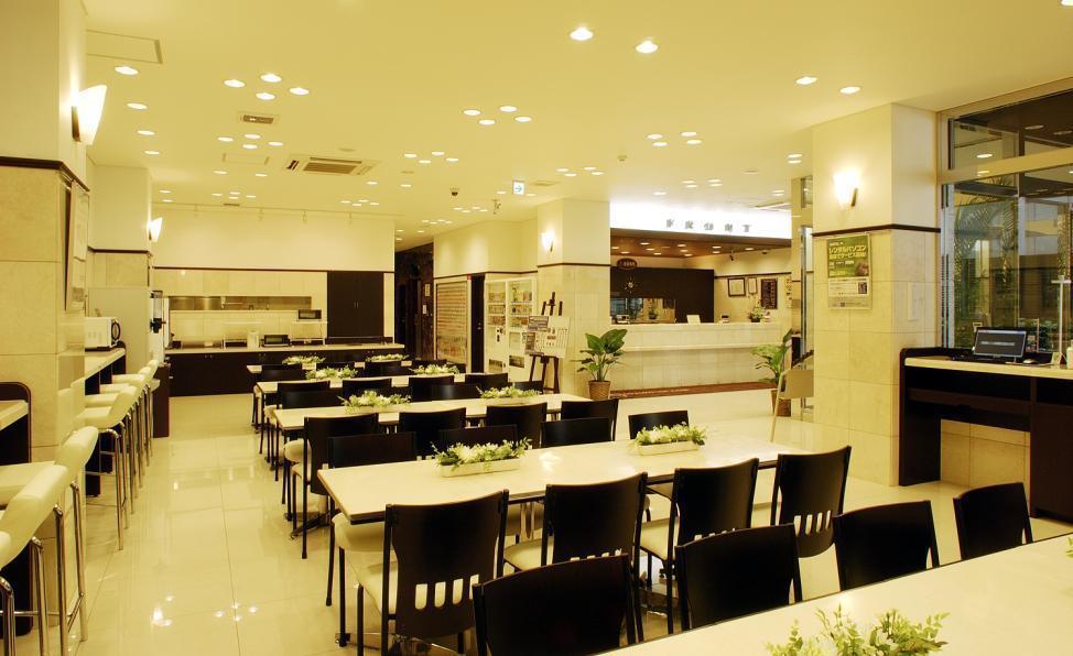Toyoko Inn Kyoto Gojo Omiya Ngoại thất bức ảnh