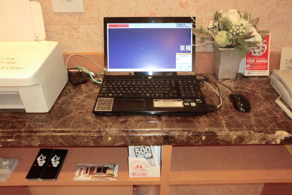 Toyoko Inn Kyoto Gojo Omiya Ngoại thất bức ảnh