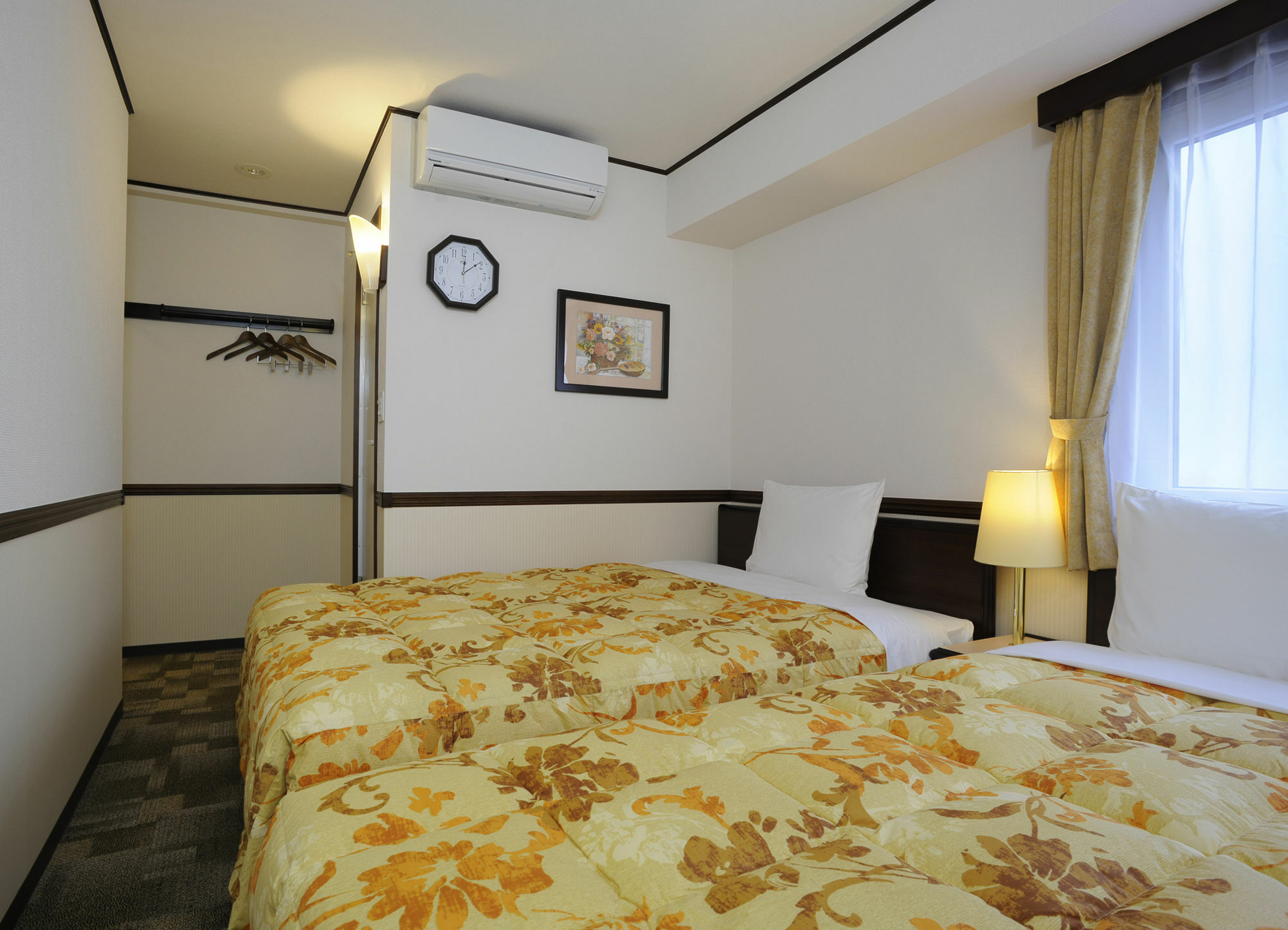 Toyoko Inn Kyoto Gojo Omiya Ngoại thất bức ảnh
