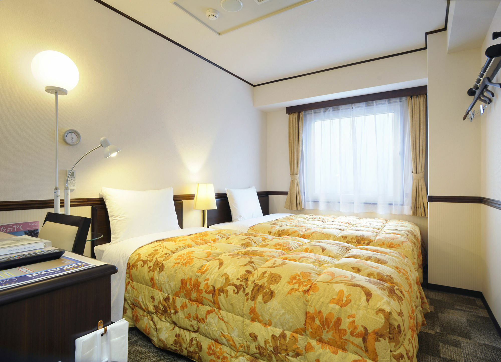 Toyoko Inn Kyoto Gojo Omiya Ngoại thất bức ảnh